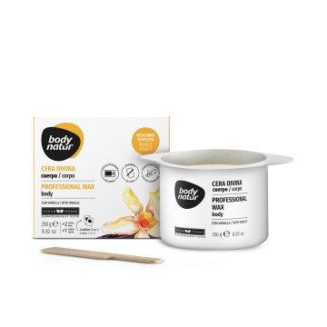 DIVINE WAX vanilla body 250 gr