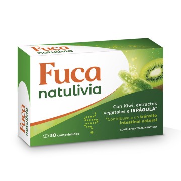 FUCA NATULIVIA tablets