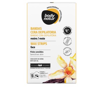 BANDS depilatory wax for...