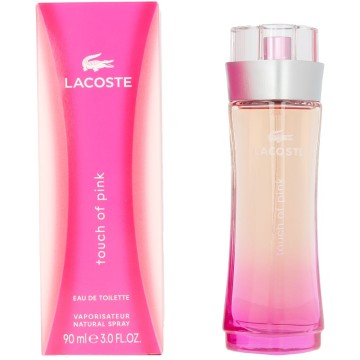 TOUCH OF PINK
