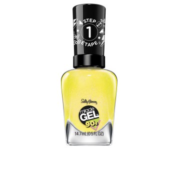 MIRACLE GEL 90s nail polish...