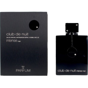 CLUB DE NUIT intense man...