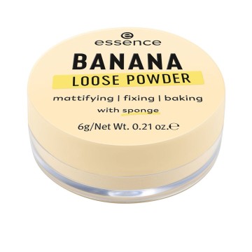 BANANA LOOSE POWDER powder...