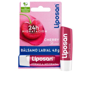 LIPOSAN CHERRY SHINE lip...