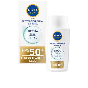 SUN DERMA CLEAR SKIN SPF50+...