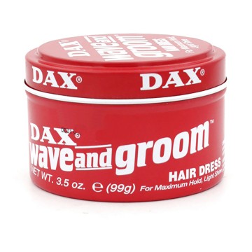 DAX WAVE & GROOM strong...