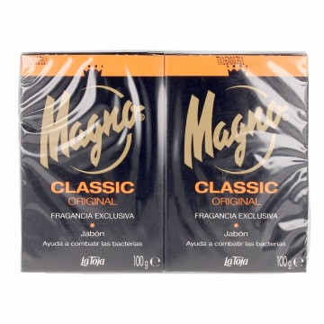 JABÓN MANOS CLASSIC set 2 x...