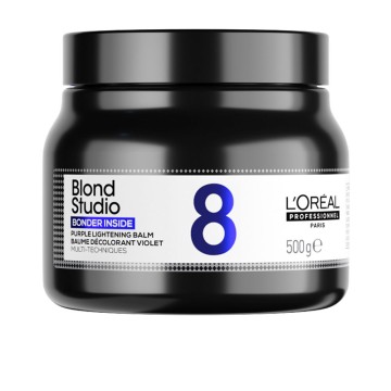 BLOND STUDIO purple...