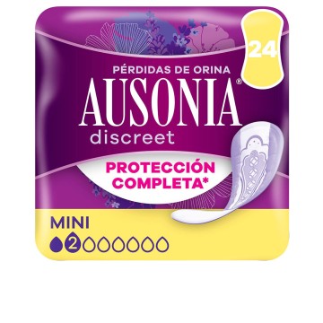 DISCREET mini incontinence...