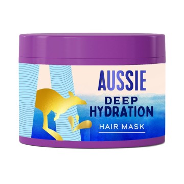 DEEP HYDRATION hair mask...