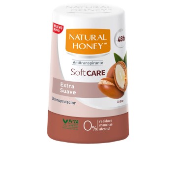 SOFT CARE roll on deodorant...