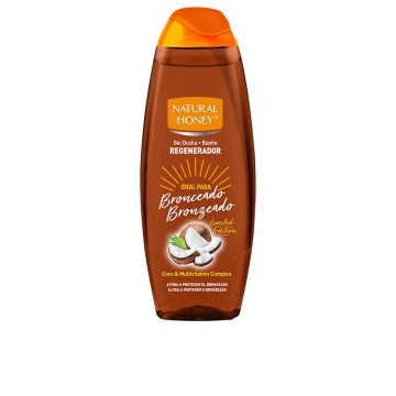 COCO BRONCEADO gel de ducha...