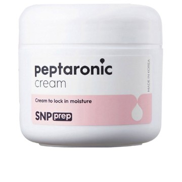 PEPTARONIC cream to lock in...