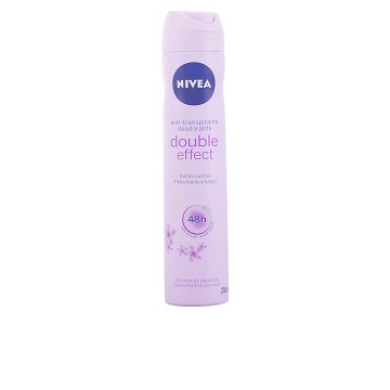 DOUBLE EFFECT deodorant...