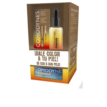 SELF-TANNING NATURAL TAN...