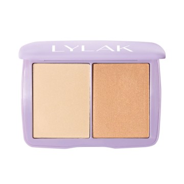 ONLY GOOD VIBES duo powder...