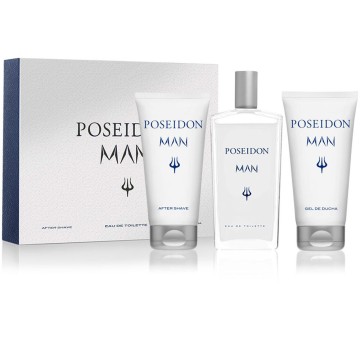 POSEIDON MAN set