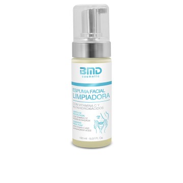 FACIAL FOAM cleanser 150 ml