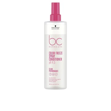 BC COLOR FREEZE spray...
