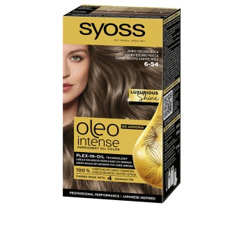 OLEO INTENSE ammonia-free...
