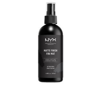 MATTE FINISH setting spray