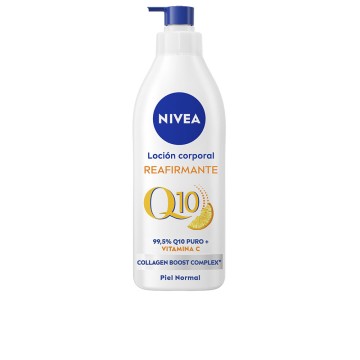 Q10+ FIRMING body lotion...
