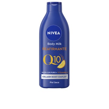 Q10+ FIRMING body milk...