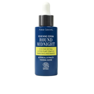 ROUND MIDNIGHT serum with...