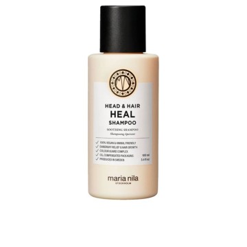 HEAD & HAIR HEAL shampoo...