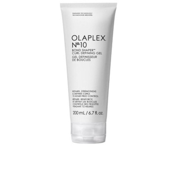 Nº10 BOND SHAPING curl...