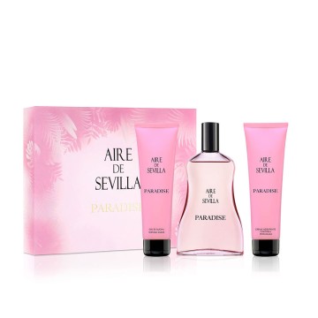 SEVILLE PARADISE LOT 3 pcs