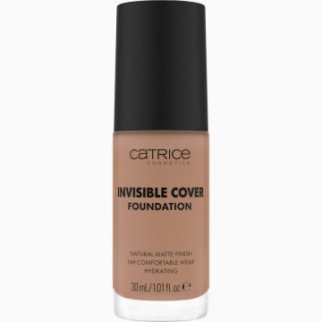 COVER FOUNDATION invisible...