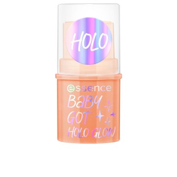 BABY GOT HOLO GLOW...