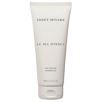 LE SEL D& 39 ISSEY shower...