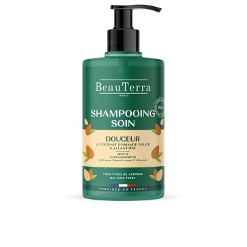 SHAMPOOING SOIN gentle...