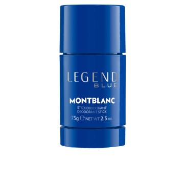 LEGEND BLUE deodorant stick...