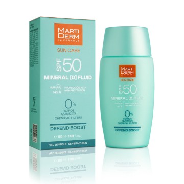 SUN CARE MINERAL [D] fluid...