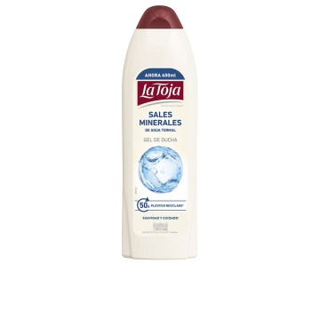 HYDROTHERMAL shower gel...