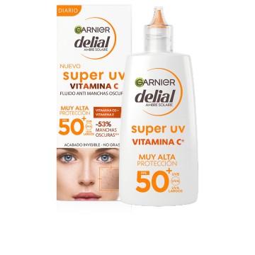 DELIAL SUPER UV vitamin C...