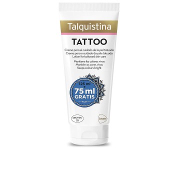 TALKISTINE tattoo SPF25+...