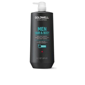 DUALSENSES MEN hair & body...