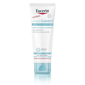 ATOPICONTROL facial cream...