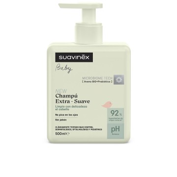 BABY extra-gentle shampoo...