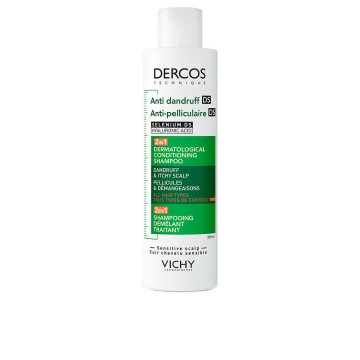 DERCOS TECHNIQUE 2 in 1...
