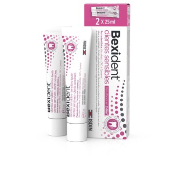 BEXIDENT SENSITIVE TEETH...