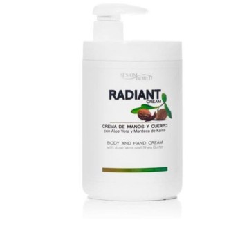 RADIANT hand and body cream...