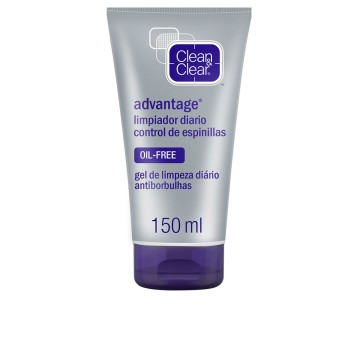 CLEAN & CLEAR ADVANTAGE...