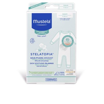 STELATOPIA relief pajamas...