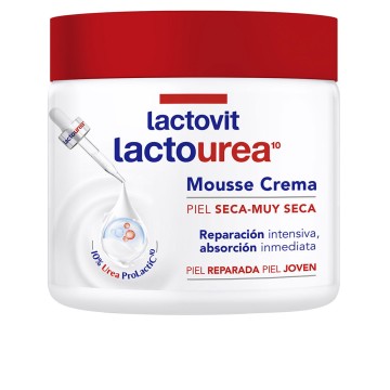 LACTO-UREA MOUSSE CREME...