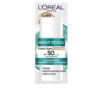 BRIGHT REVEAL SPF50 50ml